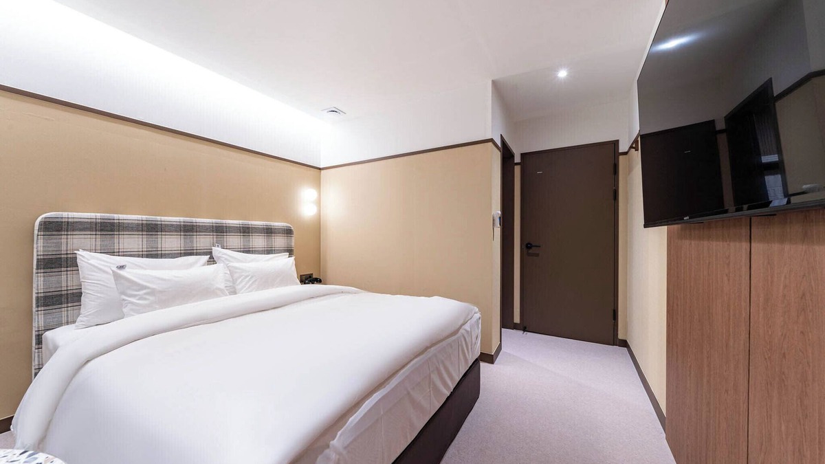 Yongin Hotel | Yongin IPPDA Petit