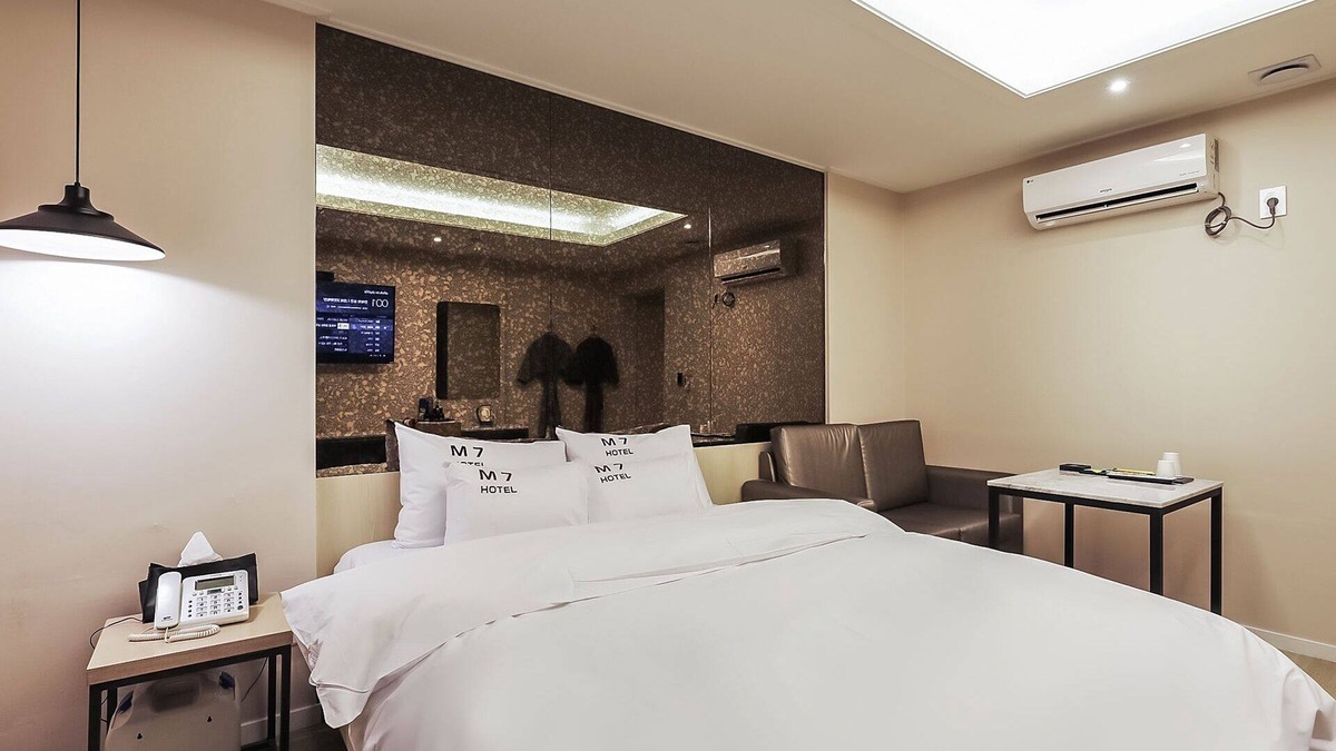 Giheung-gu Hotel | Yongin Singal M7