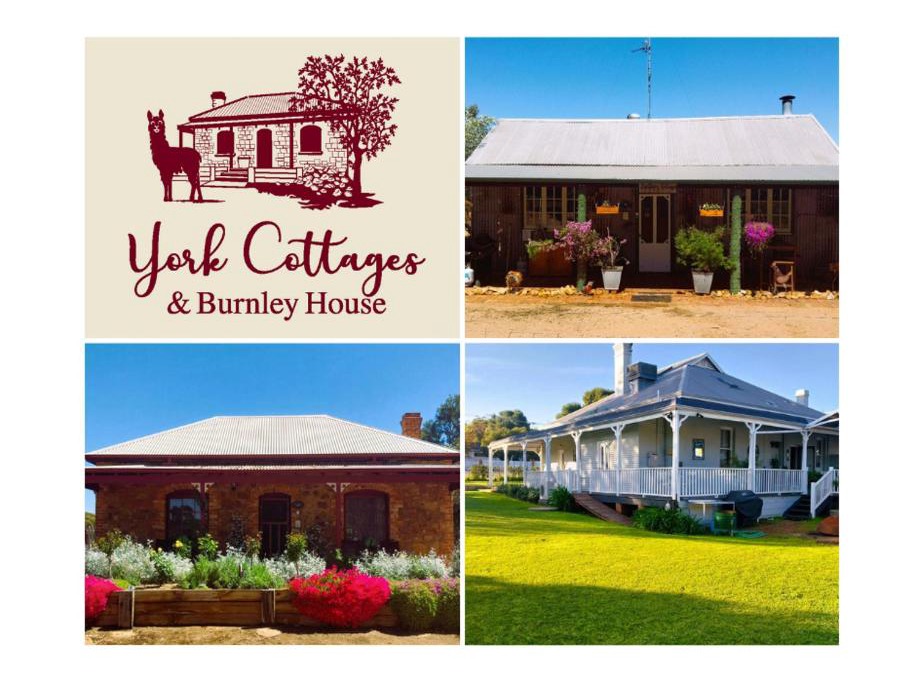 Daliak House | York Cottages and Burnley House