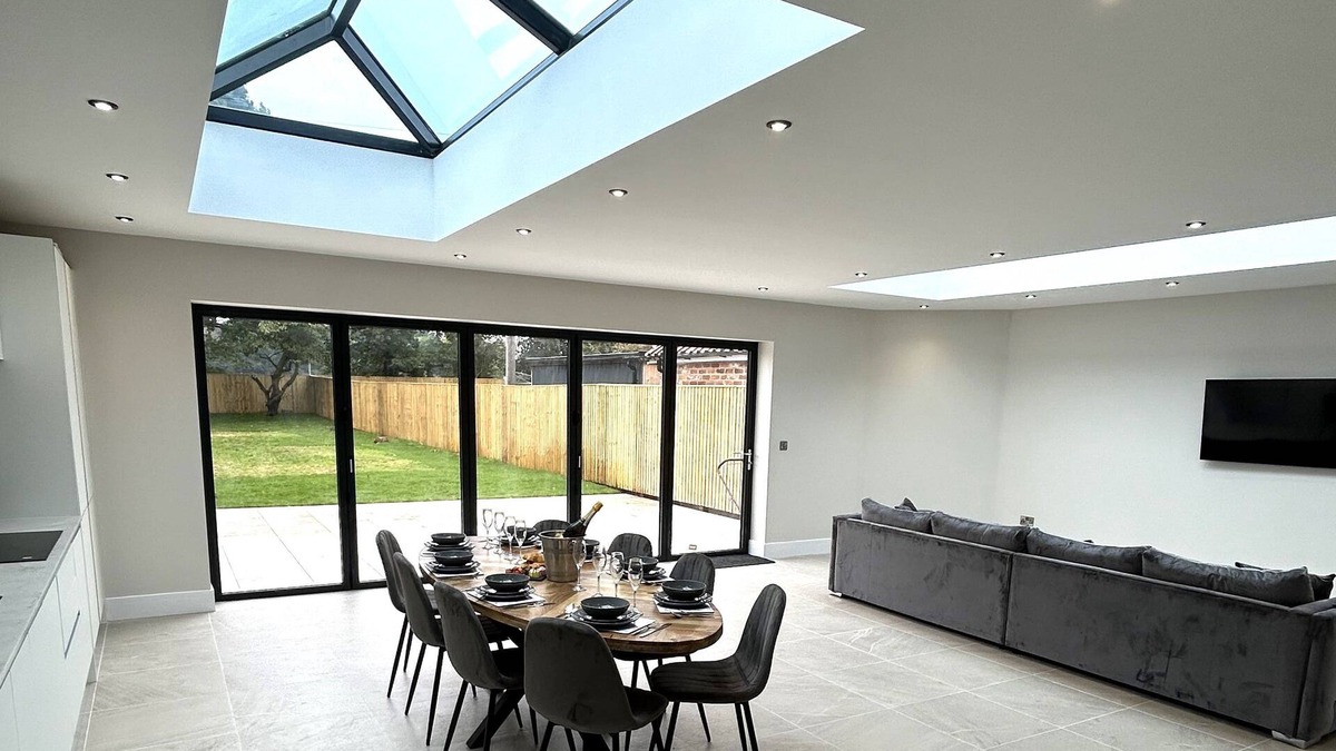 Huntington House | York - Elegant property that sleeps 8 guests in 4 bedrooms