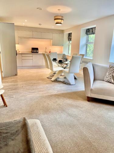 Ashby-de-la-Zouch Apartment | York House luxury 2 bedroom apartment