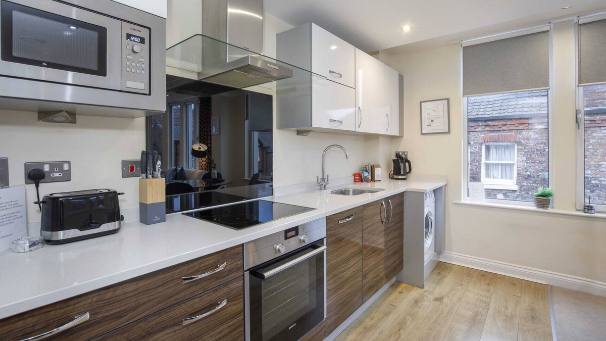 Bootham Apartment | York Luxury 2 Bedroom Apartment