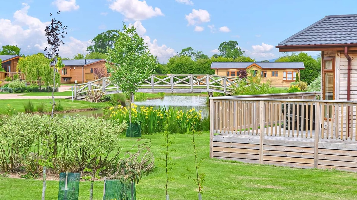 Thirsk House | York Superior Caravan