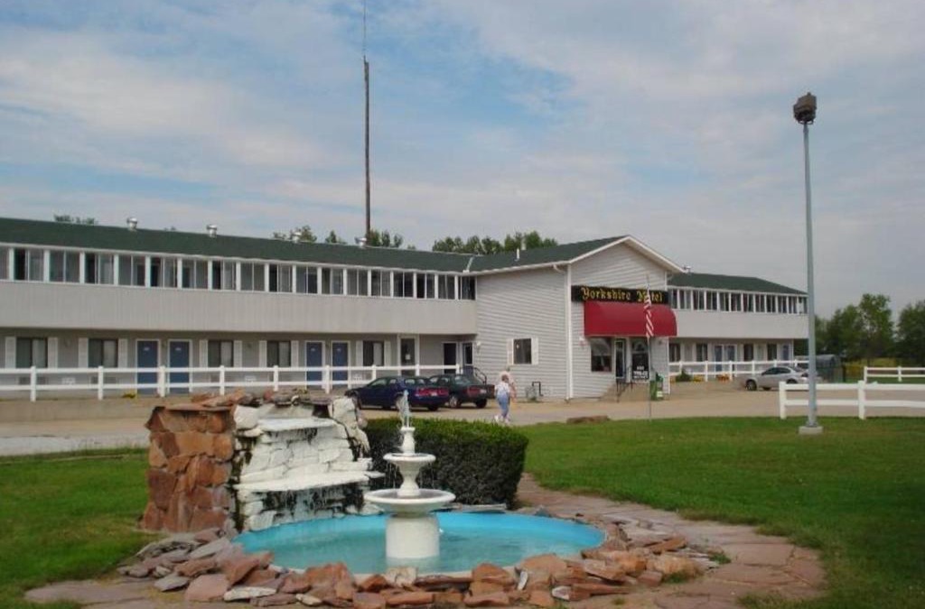 York Hotel | Yorkshire Motel