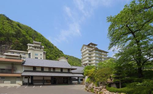 Fukushima Hotel | Yoshikawaya