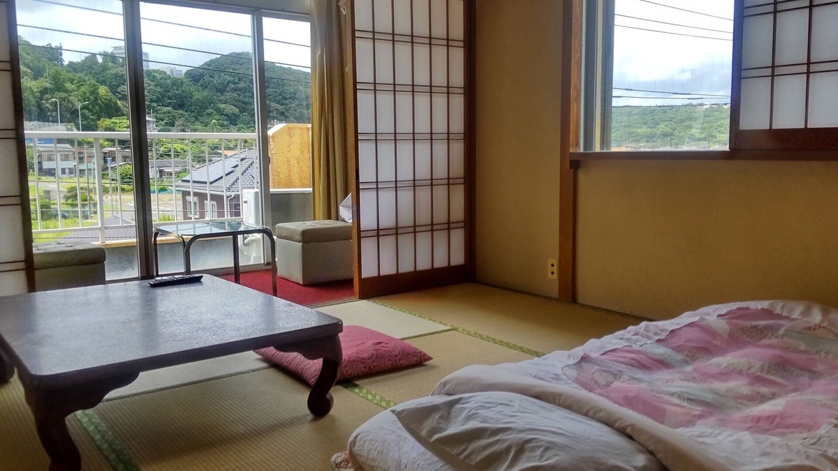 Kamogawa House | Yoshioka Ryokan