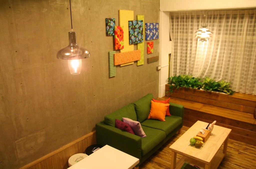 West Central District House | You Ai Heya Homestay