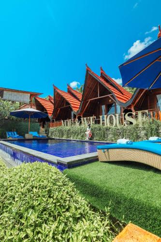 Penida Island House | You and We House