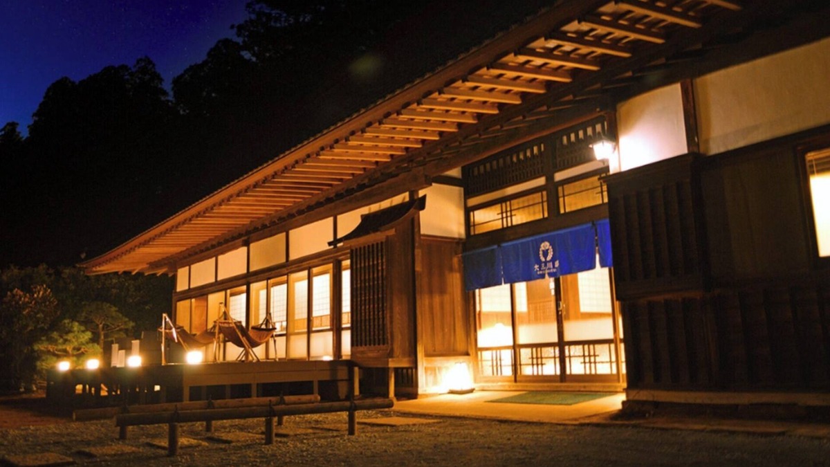 Tako House | You can also use the openair bath and storehouse/Katori-gun Chiba