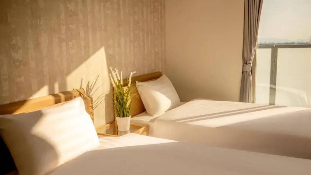 Taisho-ku Apartment | You can arrive at Onsen Daisekai and Abeno Harukas in 10 minutes! Public foyer, kitchen facilities provided