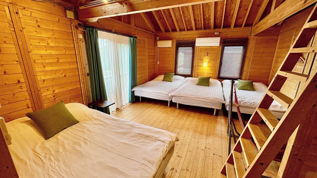 Abashiri Cottage | You can stay with your family and friends 4 beds/Abashiri Hokkaidō