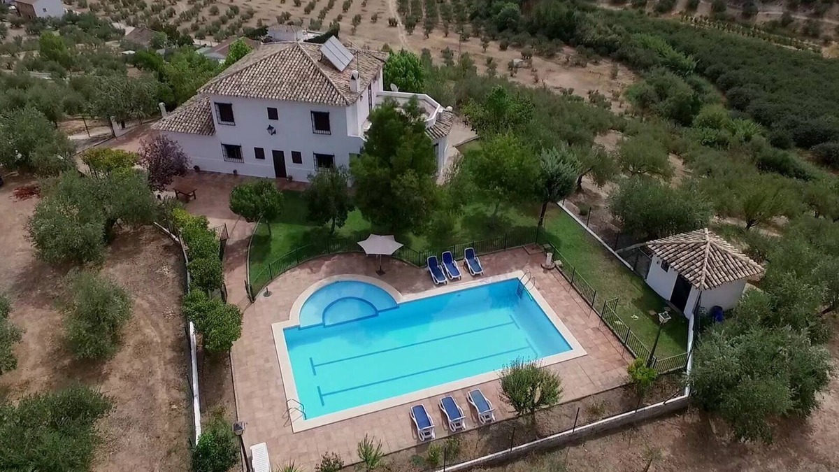 Priego de Cordoba Cottage | You'll already be thinking of coming back as you leave us!