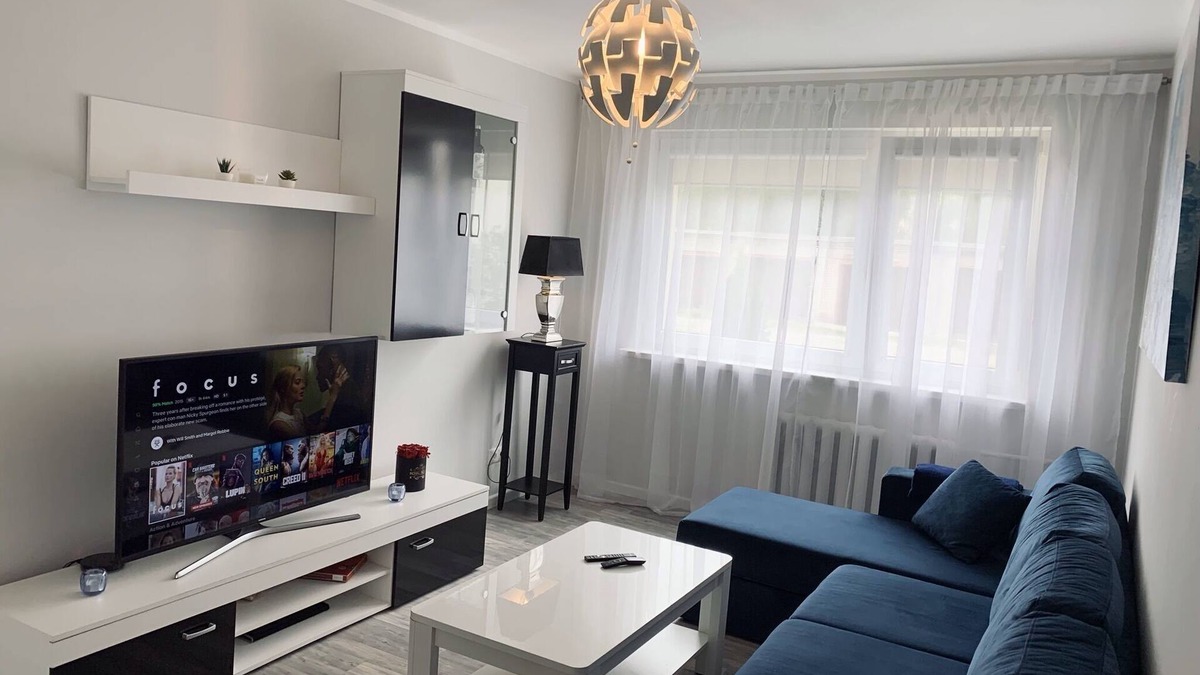 Kesklinn Apartment | ❤️You'll love this large Apartment❤️ Free parking!