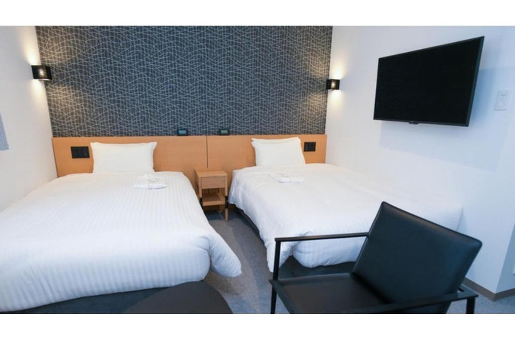 Susakiuramachi Hotel | ＹＯＵ ＳＴＹＬＥ ＨＯＴＥＬ ＨＡＫＡＴＡ - Vacation STAY 16033v