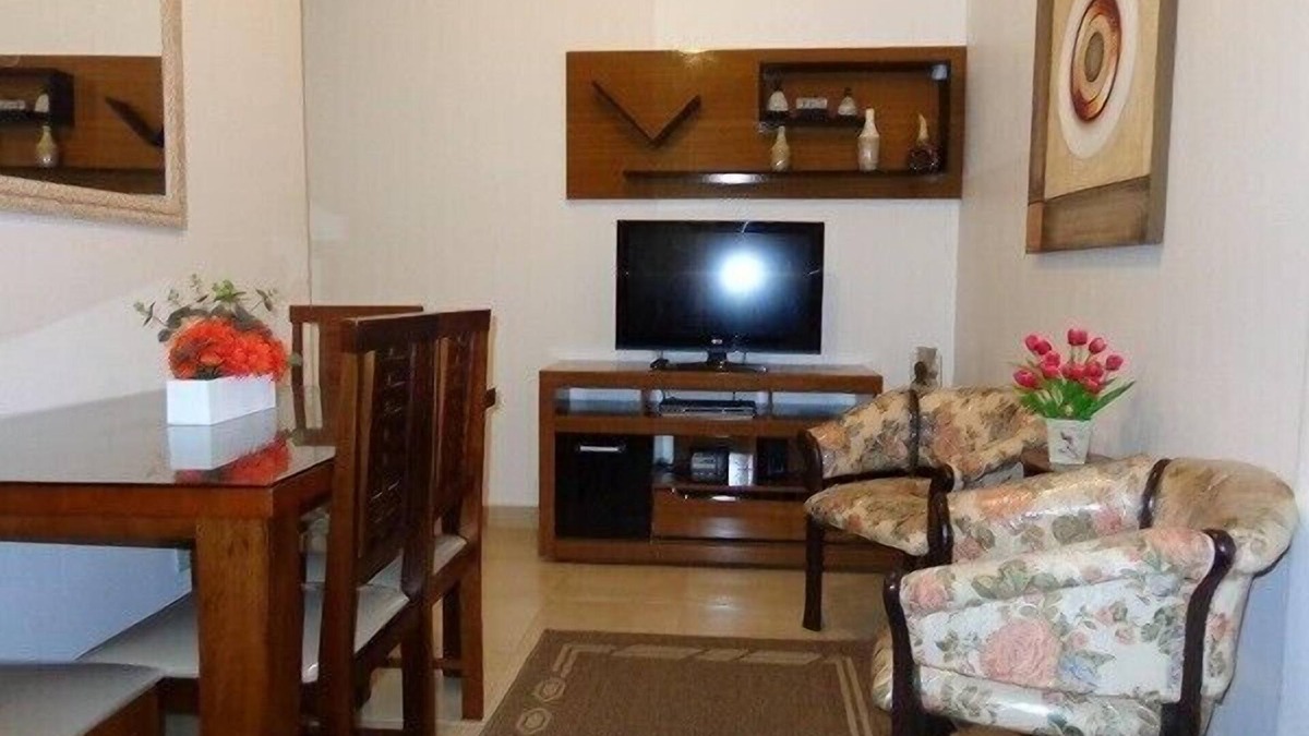 Copacabana Apartment | You will be close to the new concert hall, the Roxy Dinner Show.