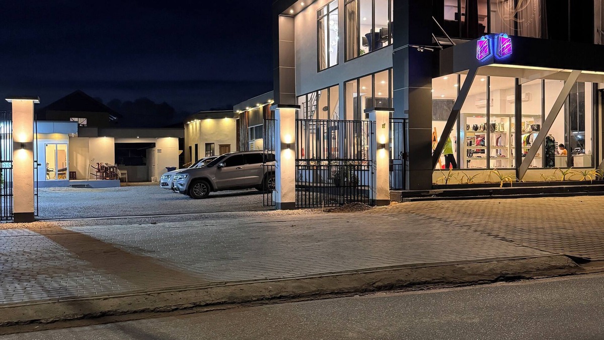 Paramaribo Apartment | You will enjoy easy access to everything from this centrally located place.