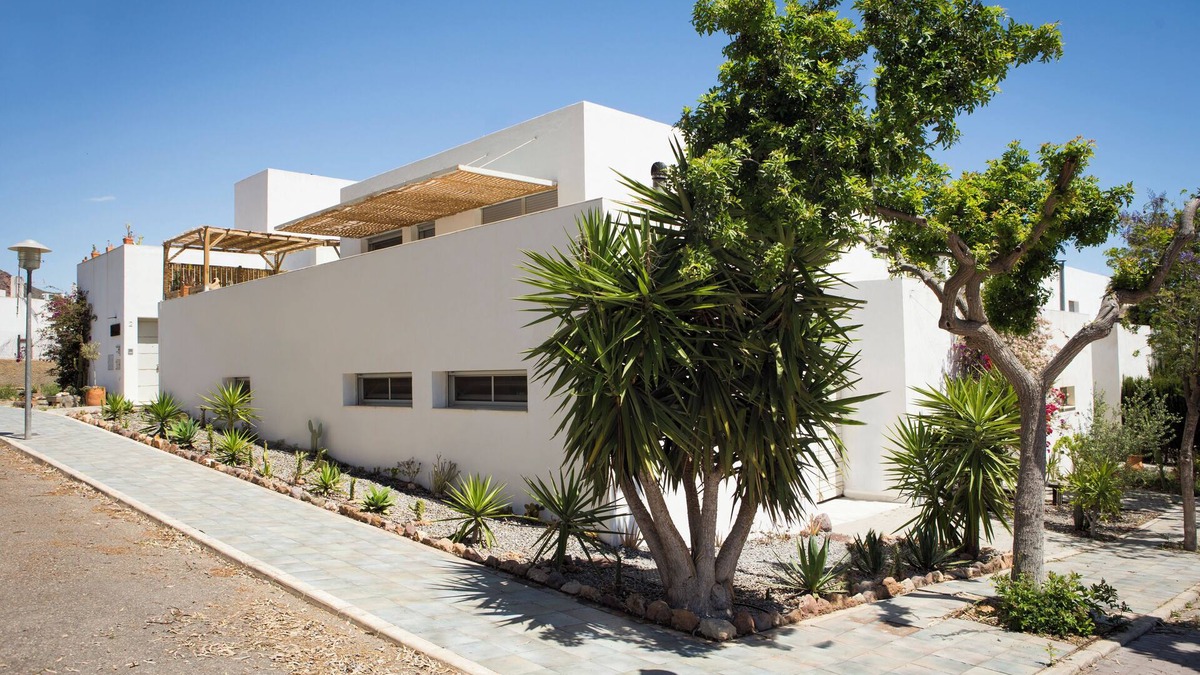 Rodalquilar House | You will feel at home and with FIBRA!