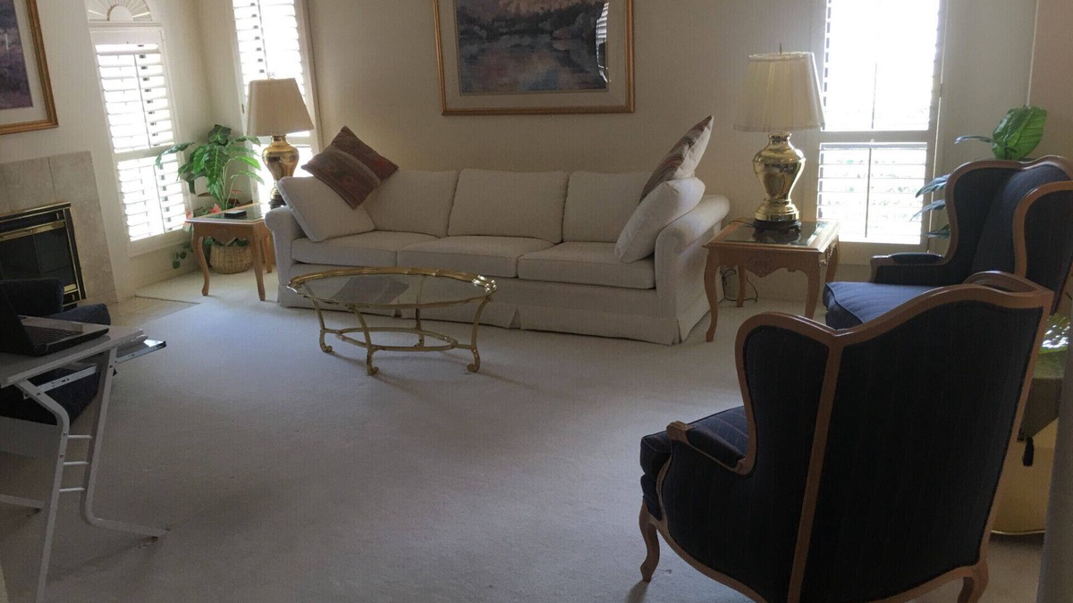 Saddlebrooke House | You will feel comfortable in this home in SaddleBrooke AZ adult community.