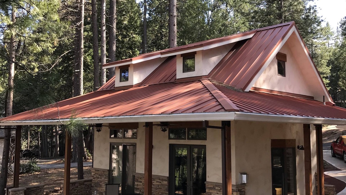 Shingletown Cottage | You will love our beautifully furnished cottage in the woods