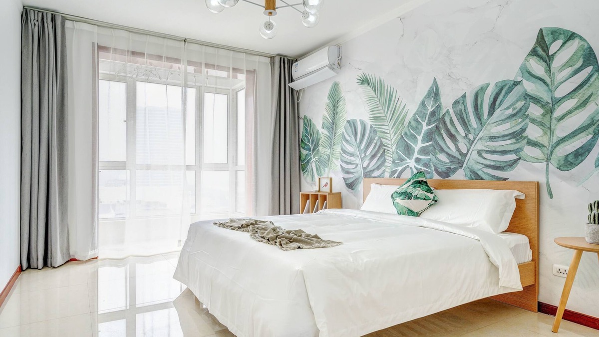 Xiaodian Qu Apartment | YOUJIA Apartment - Flower Valley
