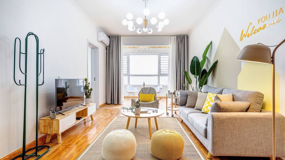 Yingze District Apartment | YOUJIA Apartment - South Ring