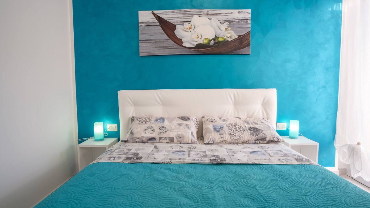 San Mauro a Mare Apartment | YOUNG APARTMENT ON THE BEACH IN SAN MAURO MARE