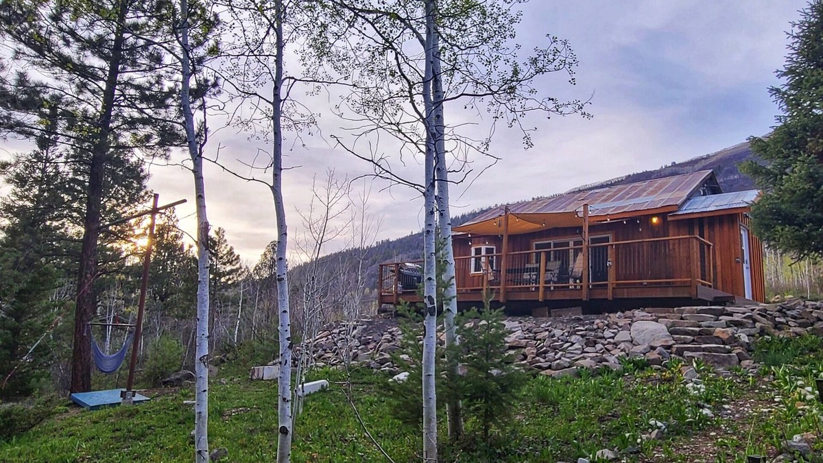 Marble House | Your Adventure Basecamp In Marble, CO