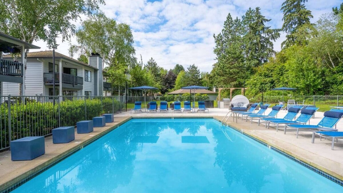 Hillsboro Apartment | Your Adventure Starts Here!