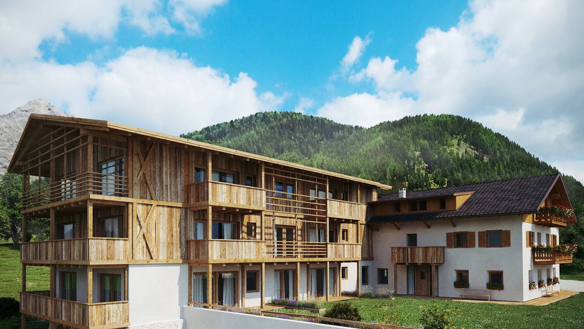 Terento Apartment | Your alpine chalet blacksmith in South Tyrol, reopening in mid-March 2018