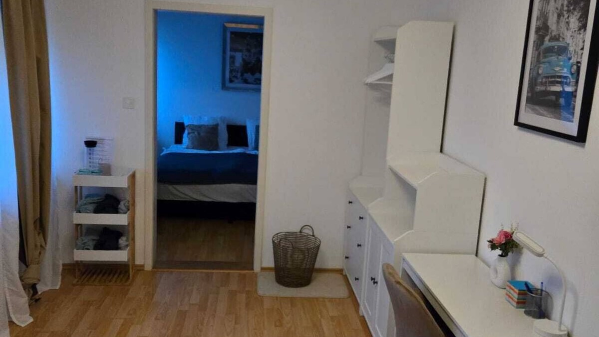 Sankt Alban Apartment | Your apartment in Basel - smart, central, LaCasa-Mia