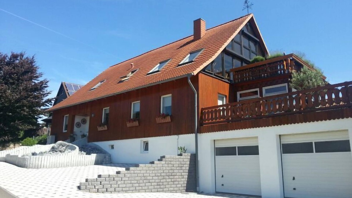 Rinteln Apartment | Your apartment in Weserbergland! Perfect in every way!