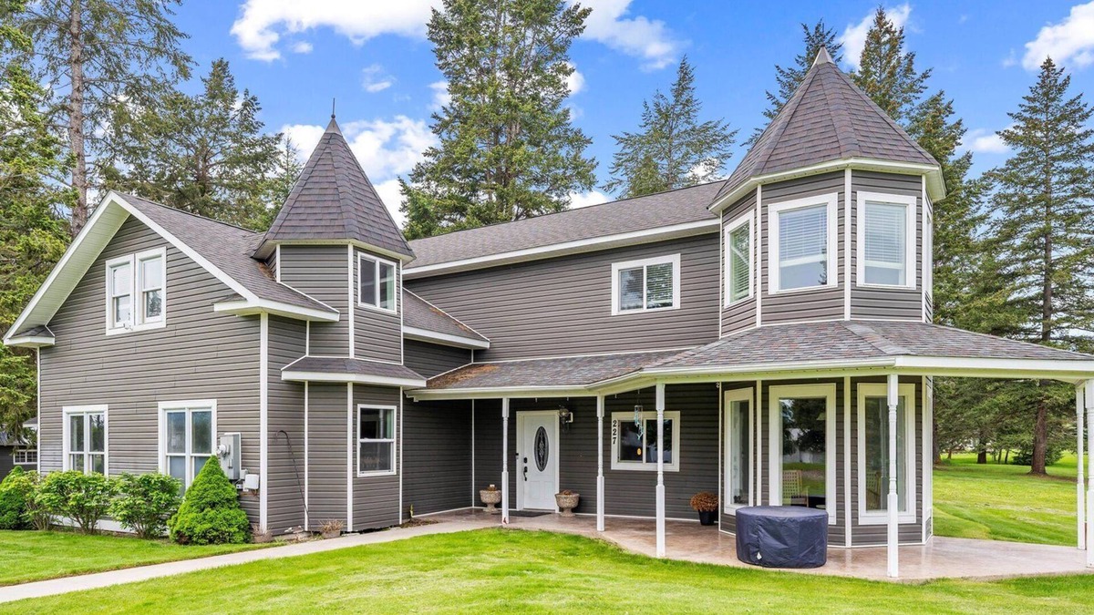 Evergreen House | Your Base Camp For Glacier National Park