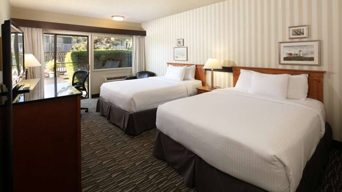 West Bellevue Hotel | Your Bellevue Escape Awaits! Pet-friendly Accommodation with Complimentary BFast