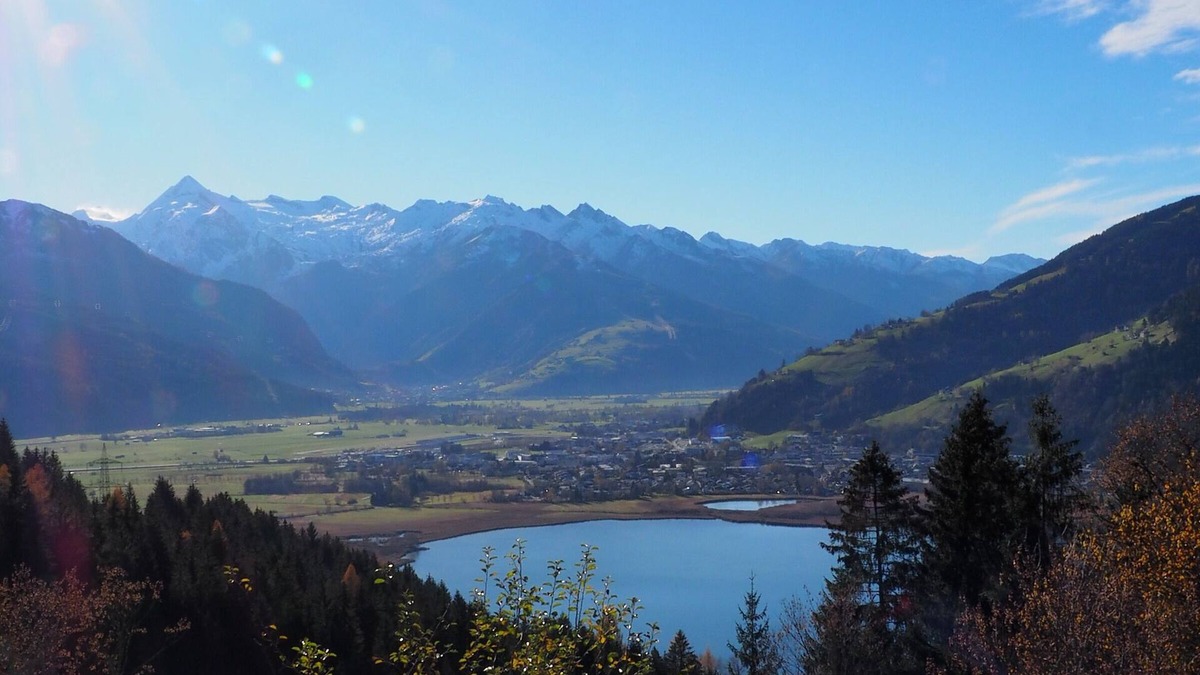 Zell am See Apartment | Your box seat in the Alps, including Zell am See/Kaprun summer card