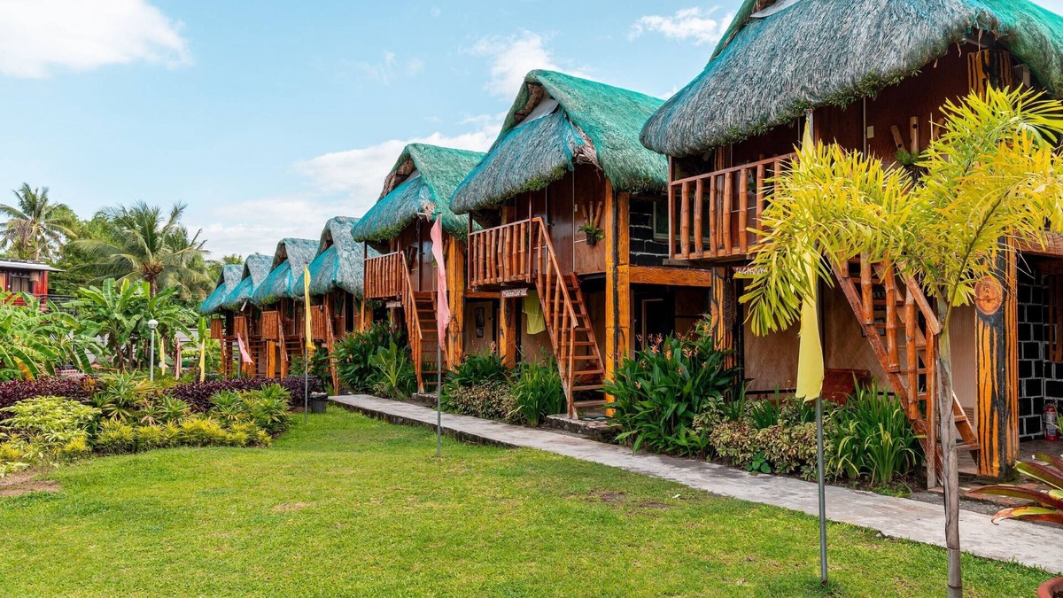 Legazpi Resort | Your Brothers House Tribal Village