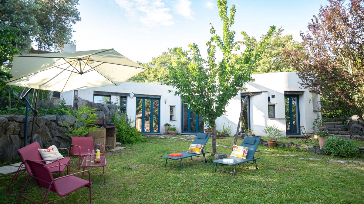 Trevignano Romano House | Your Bucolic Holidays at Lake Bracciano, with Friends or Family