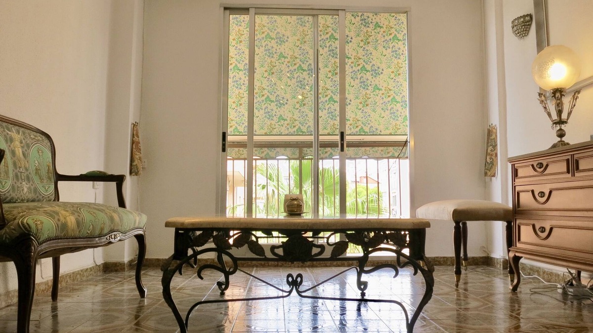 Campanar Apartment | Your calm stay in Valencia. 4 rooms, AC, Gigabit fiber internet