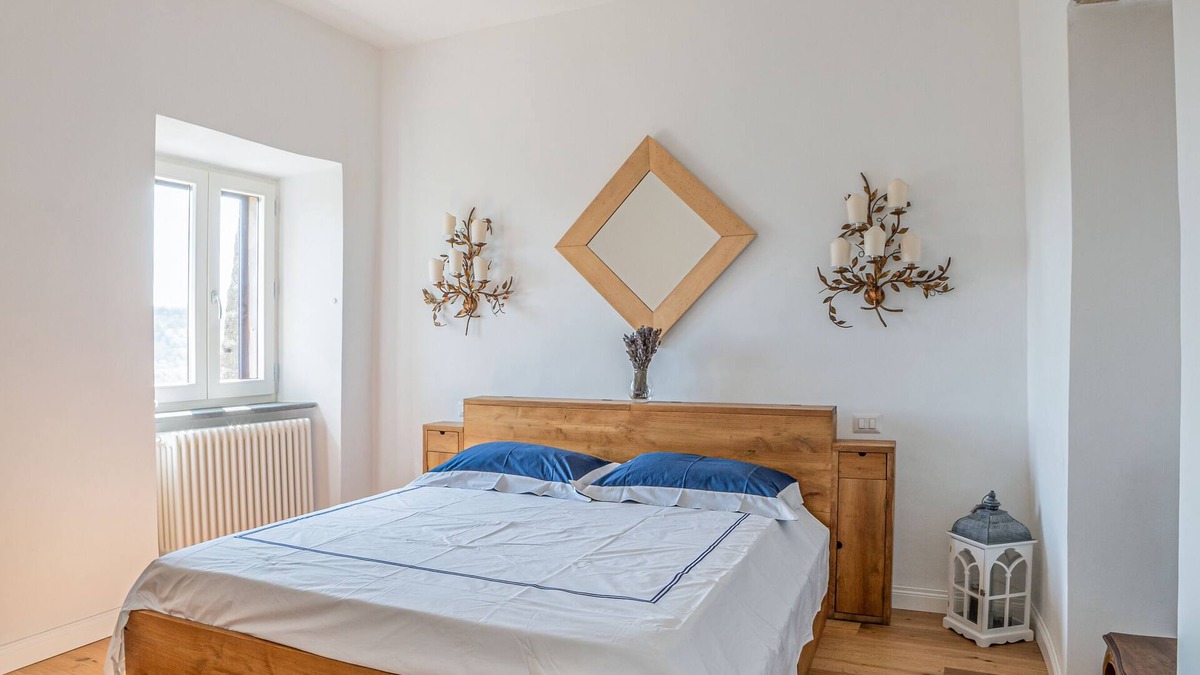 Lubriano Apartment | Your charm place with stunning view