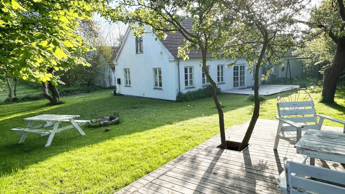 Borre House | Your charming summer cottage