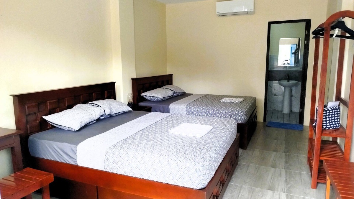 Santa Fe House | Your Comfort is our Commitment