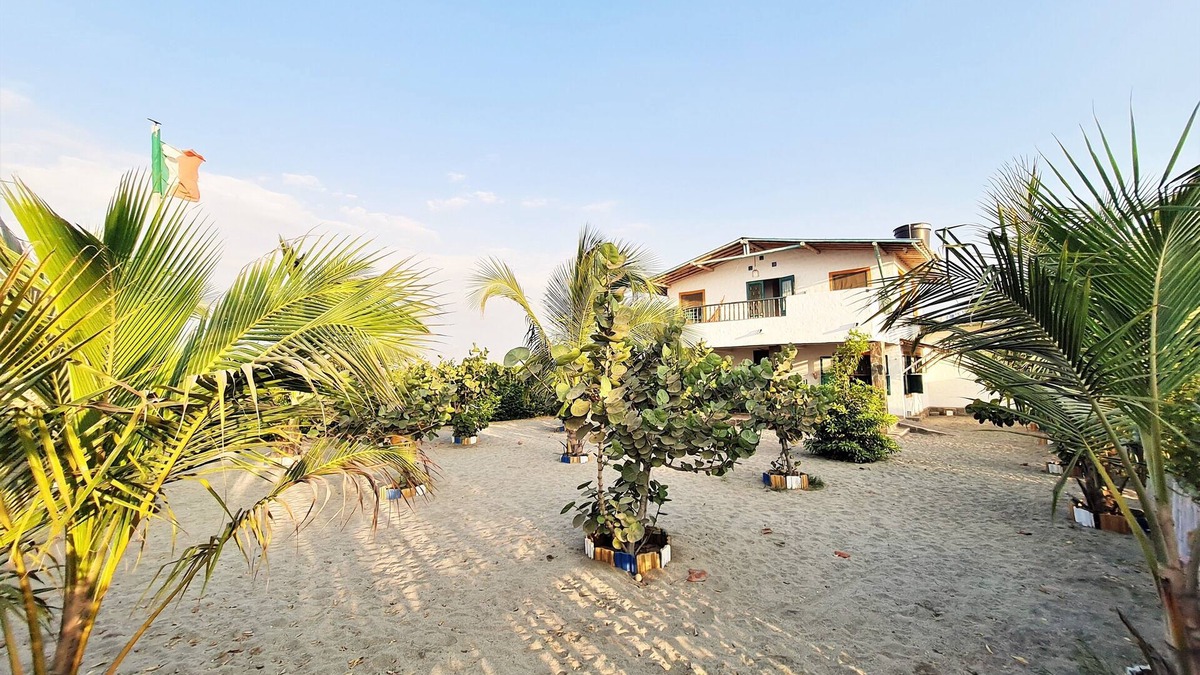 Puebloviejo House | Your Complete House in Chévere Beach: Adventure and Tranquility on the Caribbean Coast