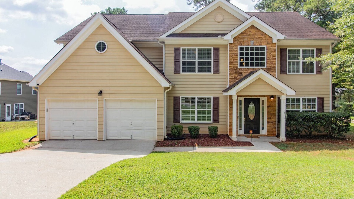 Douglasville House | Your Corporate/Group/Family Home- Metro Atlanta