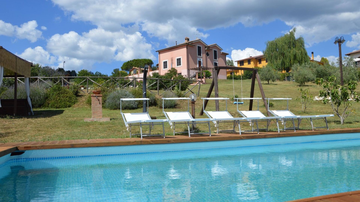San Gemini Apartment | Your country house in Umbria