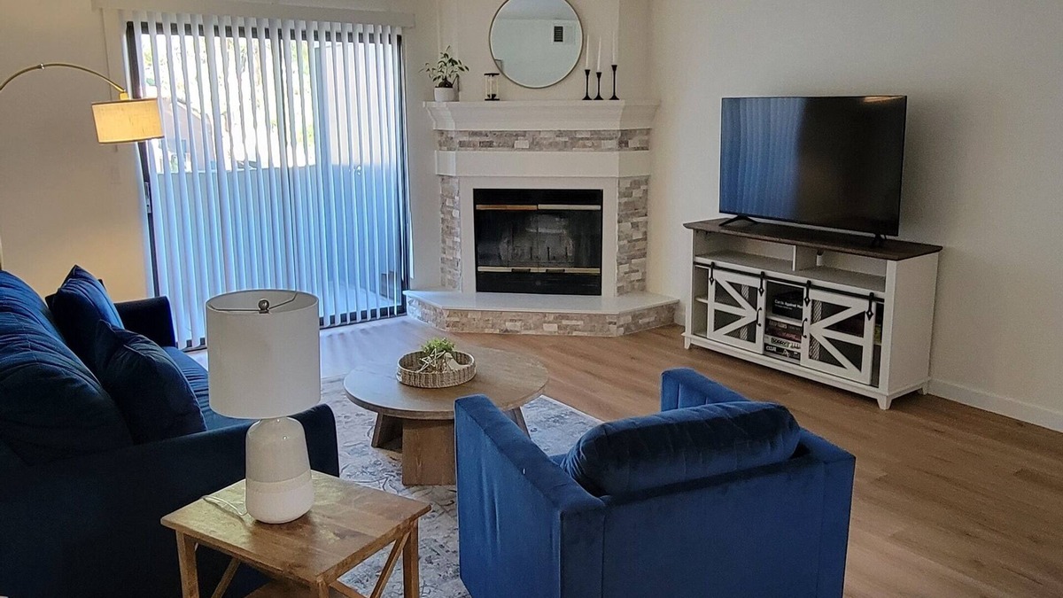 Summerlin Condo | Your Cozy Condo in a hidden oasis!
