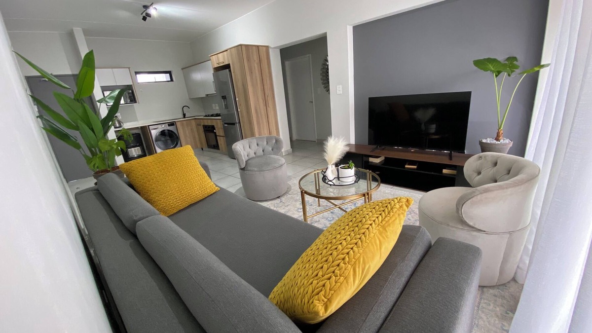 Krugersdorp Apartment | Your cozy temporary home.
