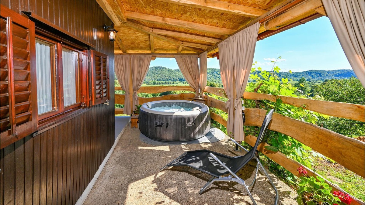 Pokupsko House | Your cozy vacation home in the green nature of Croatia.