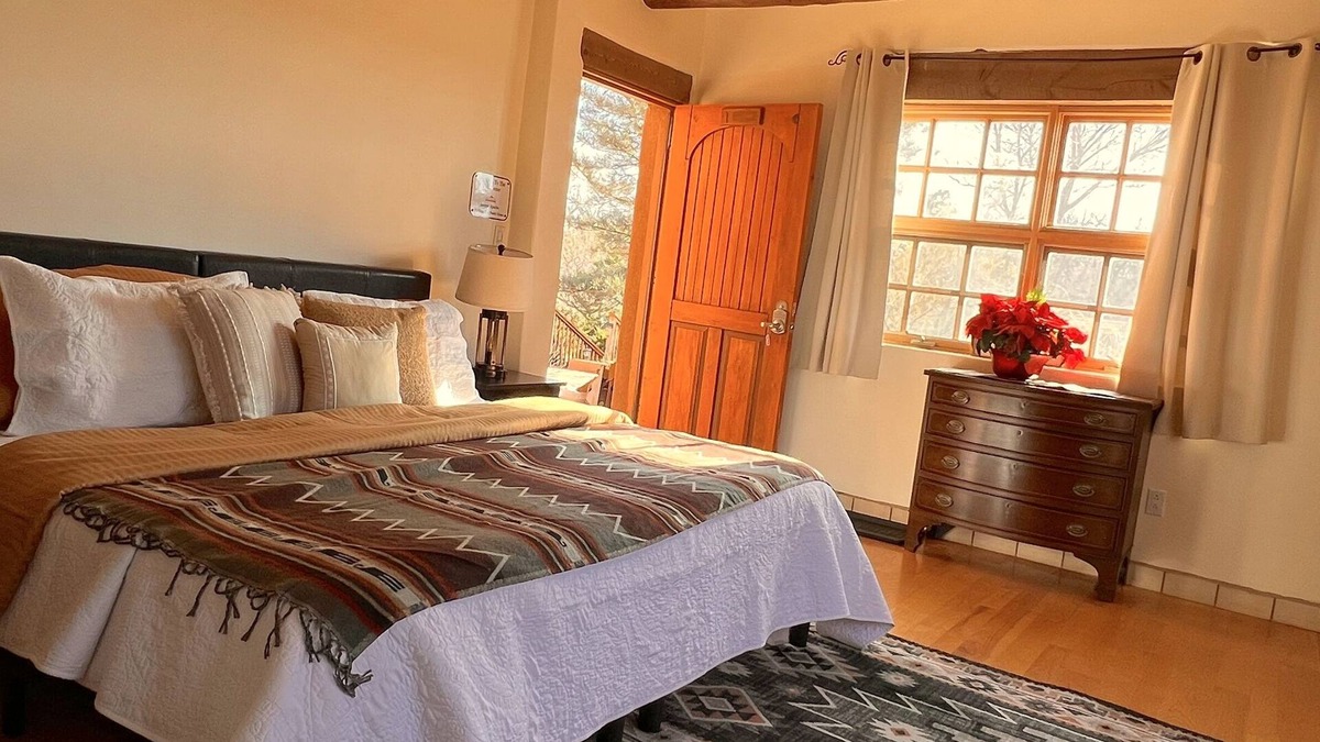 Lamy House | Your Destination Retreat Near Santa Fe