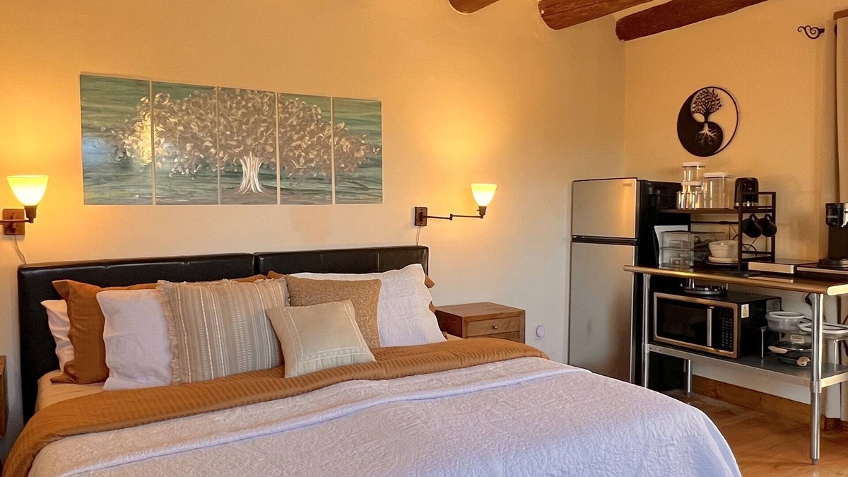 Lamy House | Your Destination Retreat Near Santa Fe