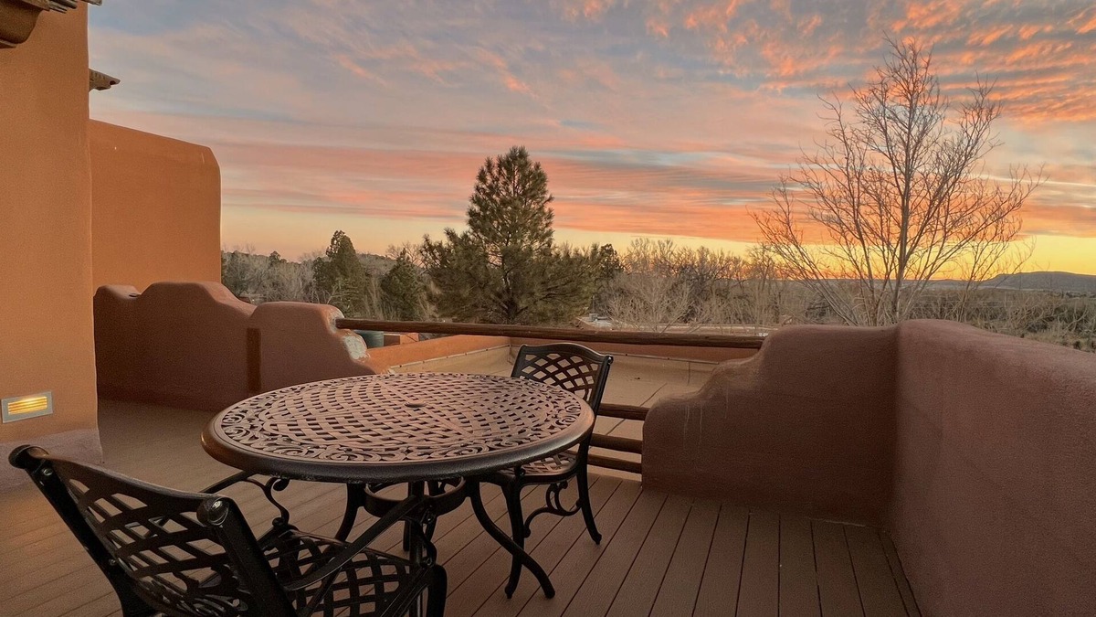 Lamy House | Your Destination Retreat Near Santa Fe