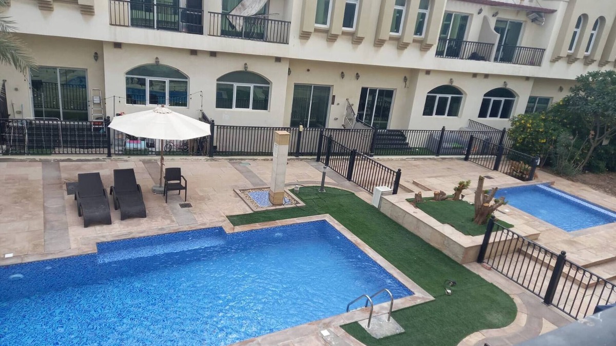 Dubai Villa | Your Dream 3br Villa with a Hall